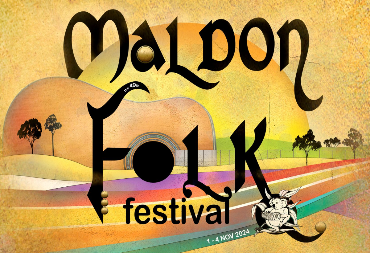 Maldon Folk Festival